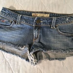 Hollister Jean Shorts
